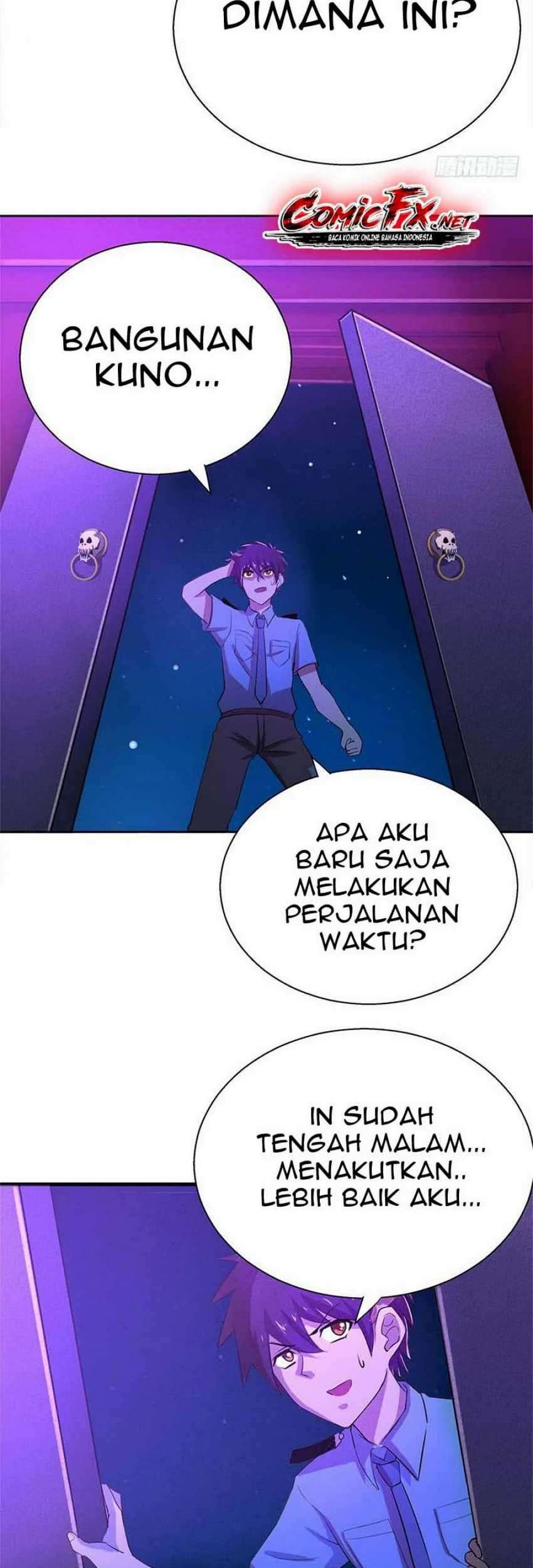 The Nether World Mix of Jiang Long Chapter 5 Gambar 7