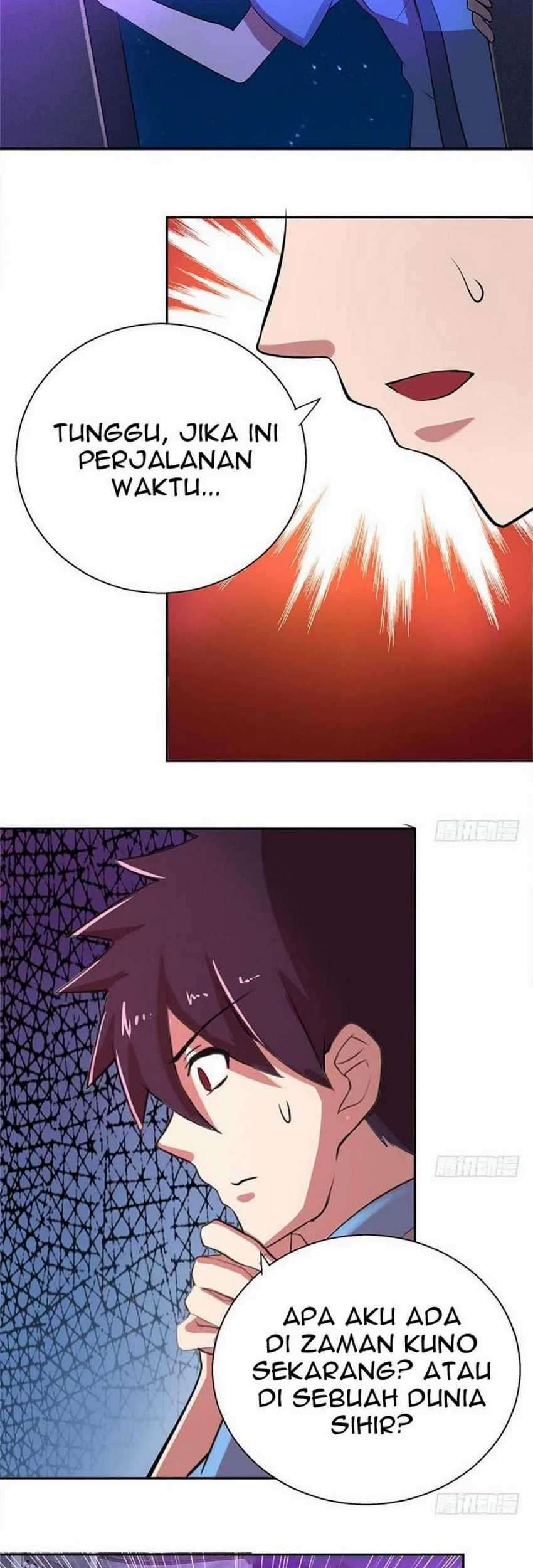 The Nether World Mix of Jiang Long Chapter 5 Gambar 8