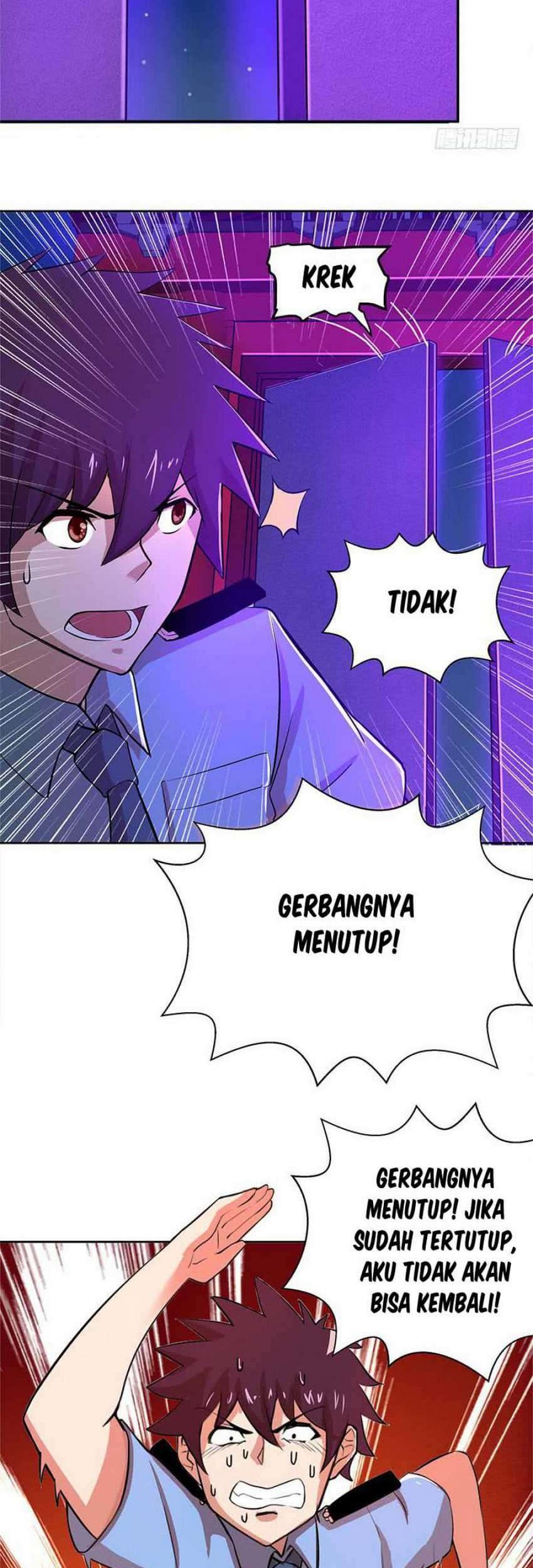 The Nether World Mix of Jiang Long Chapter 5 Gambar 11