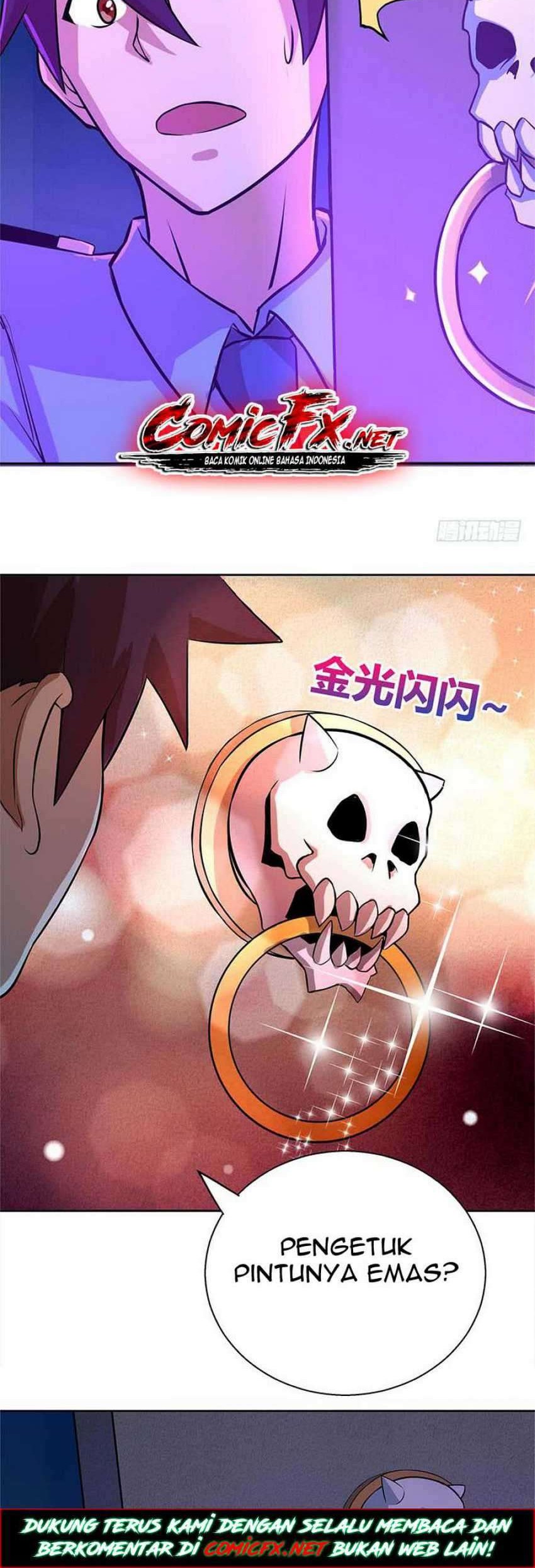 The Nether World Mix of Jiang Long Chapter 5 Gambar 13