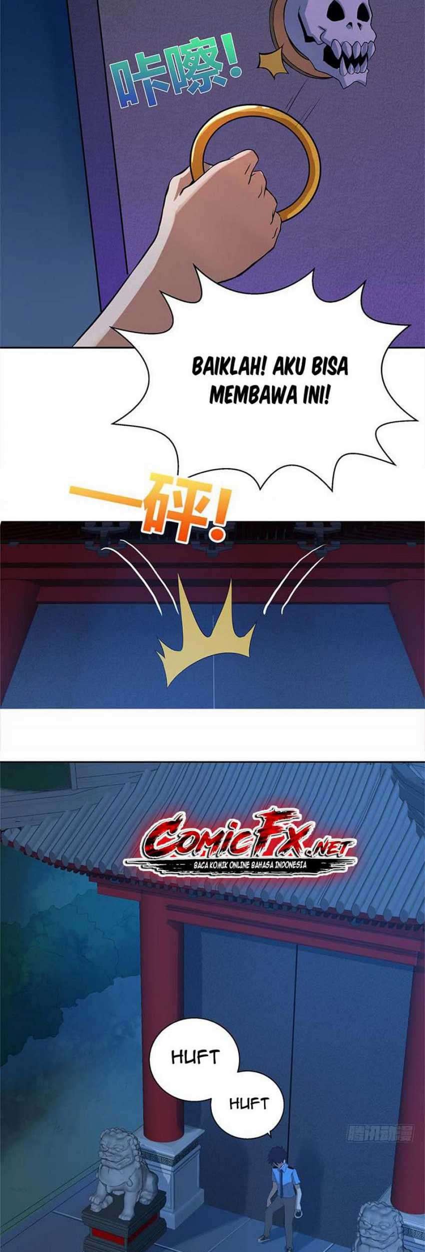 The Nether World Mix of Jiang Long Chapter 5 Gambar 14