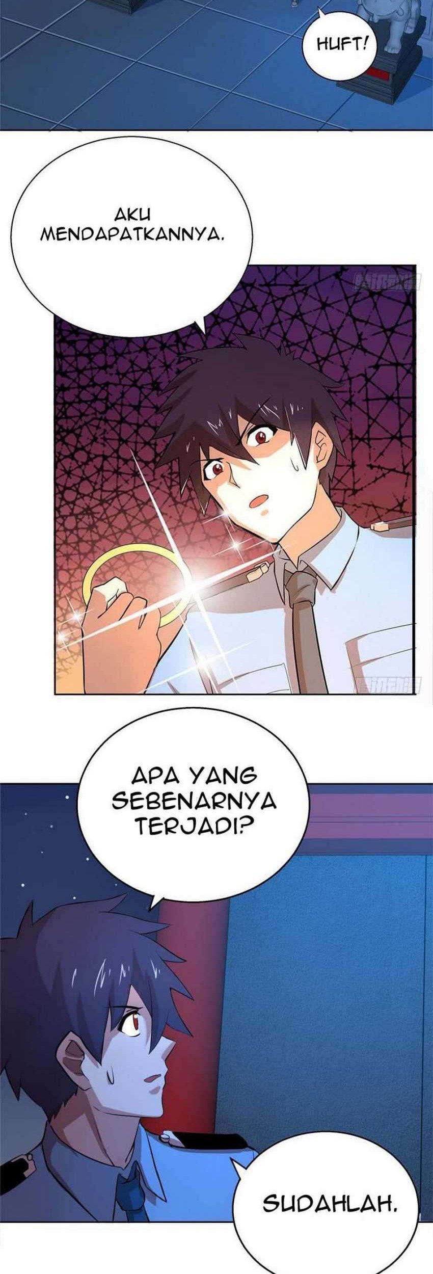 The Nether World Mix of Jiang Long Chapter 5 Gambar 15