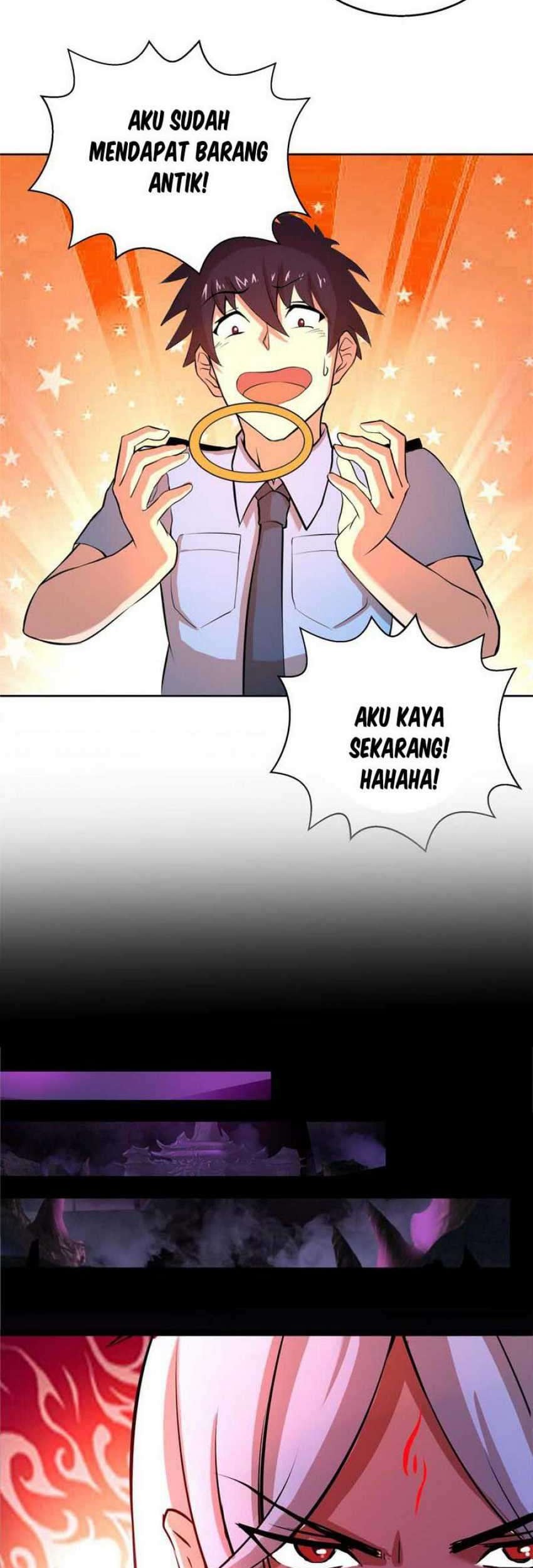 The Nether World Mix of Jiang Long Chapter 5 Gambar 16