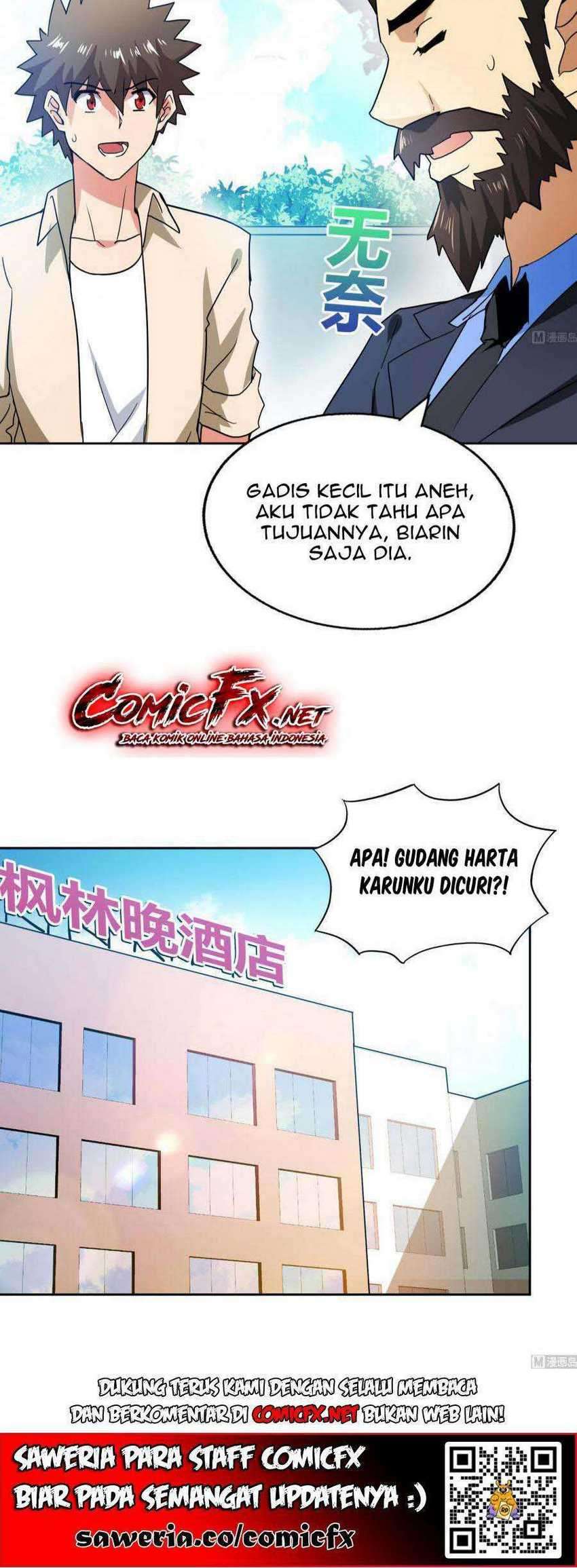 The Nether World Mix of Jiang Long Chapter 50 Gambar 6