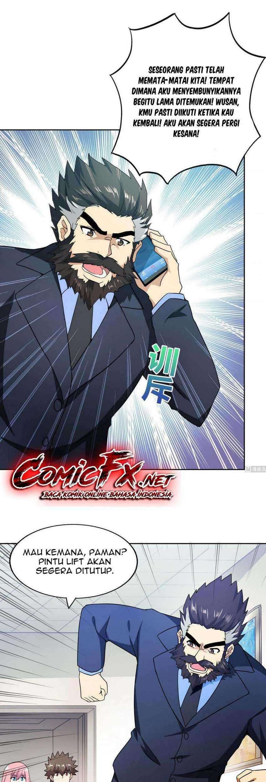 The Nether World Mix of Jiang Long Chapter 50 Gambar 7