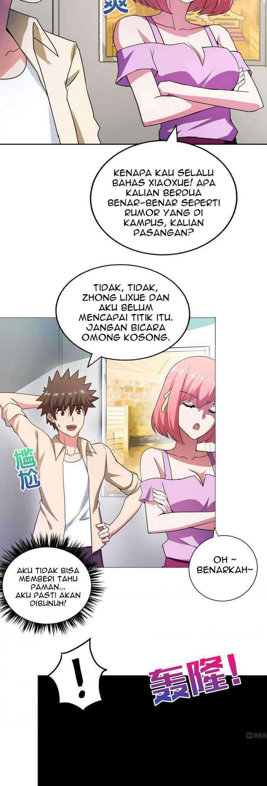 The Nether World Mix of Jiang Long Chapter 50 Gambar 11