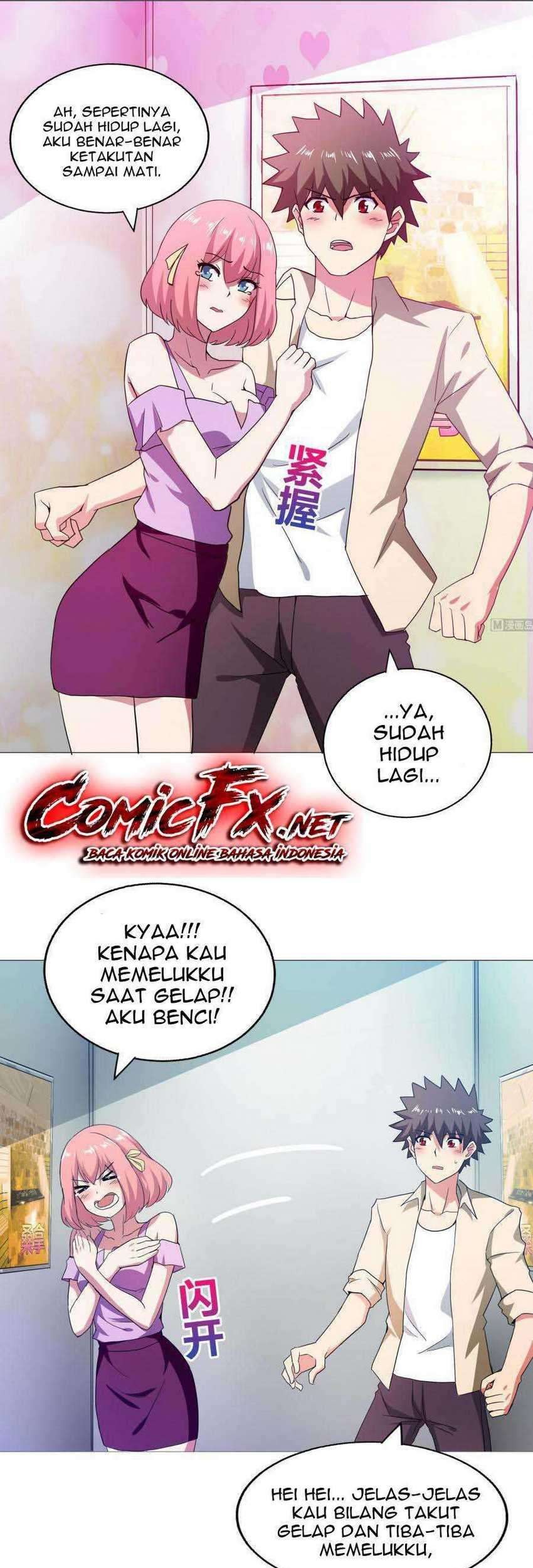 The Nether World Mix of Jiang Long Chapter 50 Gambar 14