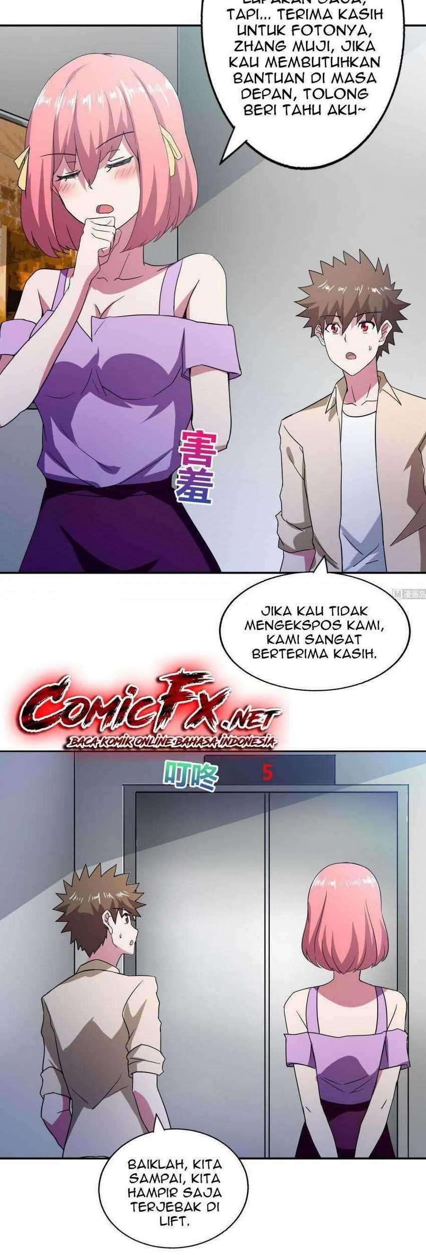 The Nether World Mix of Jiang Long Chapter 50 Gambar 16