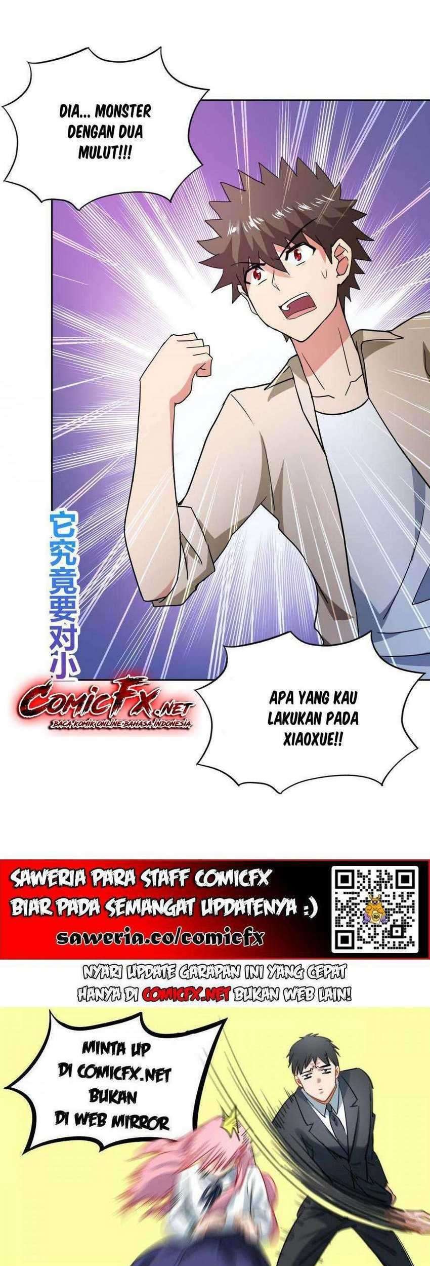 The Nether World Mix of Jiang Long Chapter 50 Gambar 23