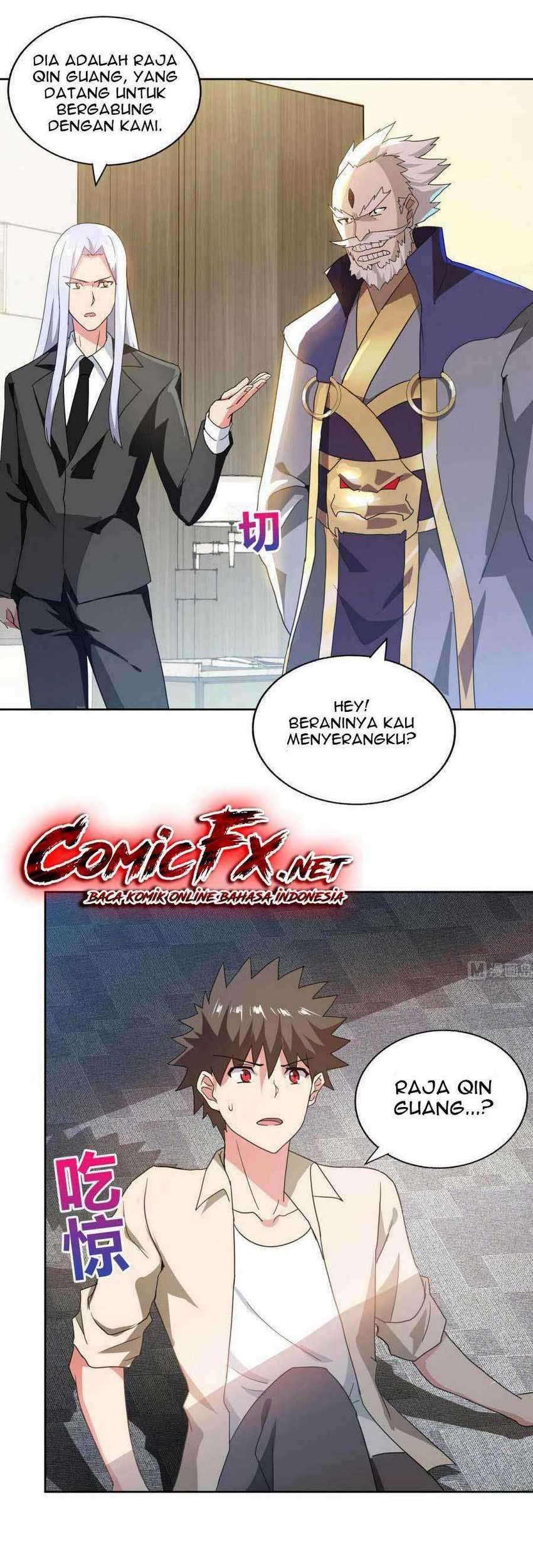 The Nether World Mix of Jiang Long Chapter 51 Gambar 8