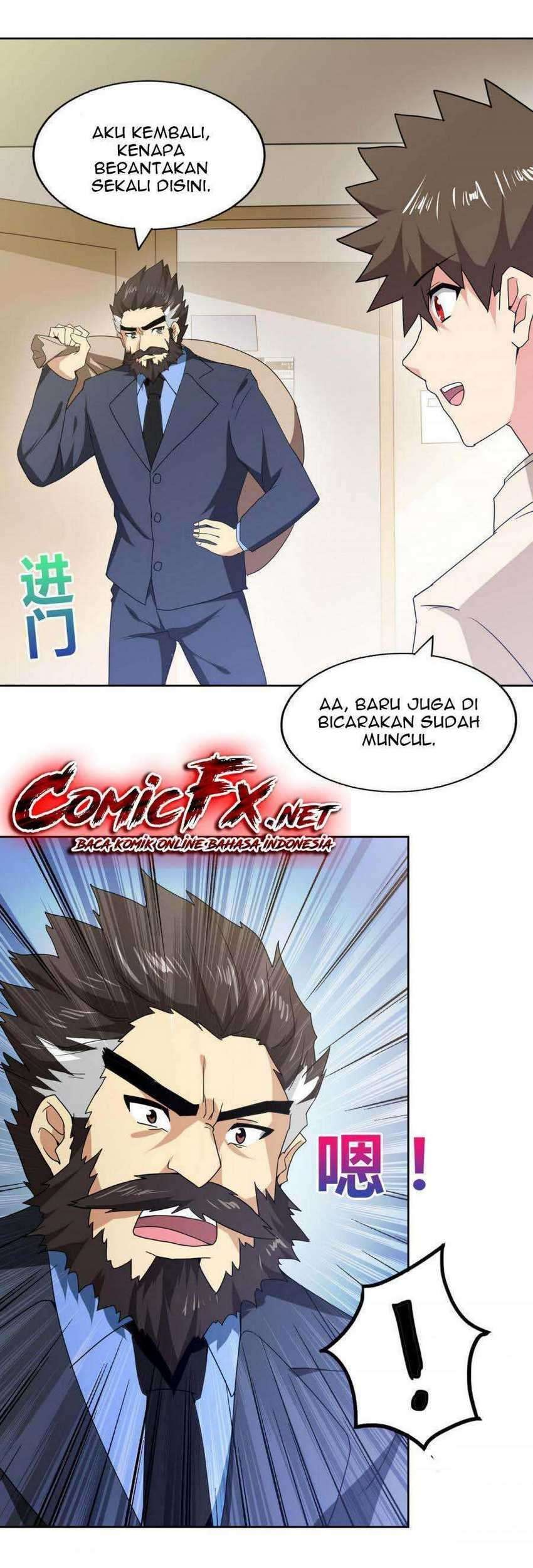 The Nether World Mix of Jiang Long Chapter 51 Gambar 13