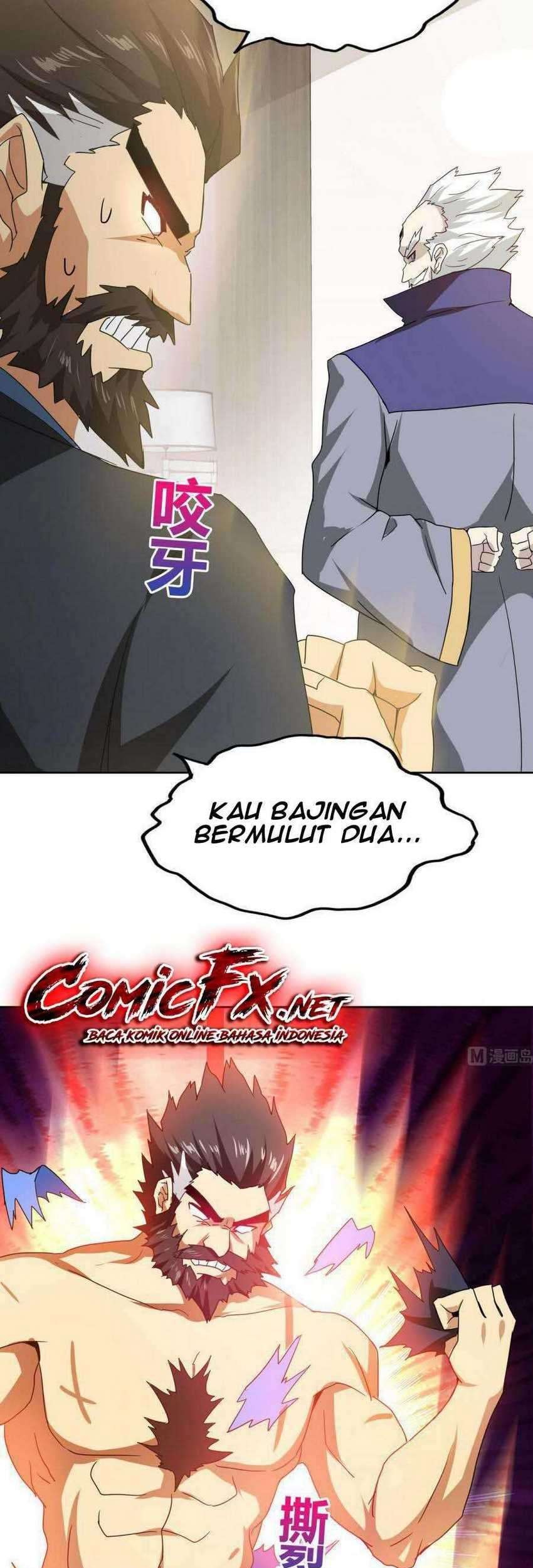 The Nether World Mix of Jiang Long Chapter 51 Gambar 15