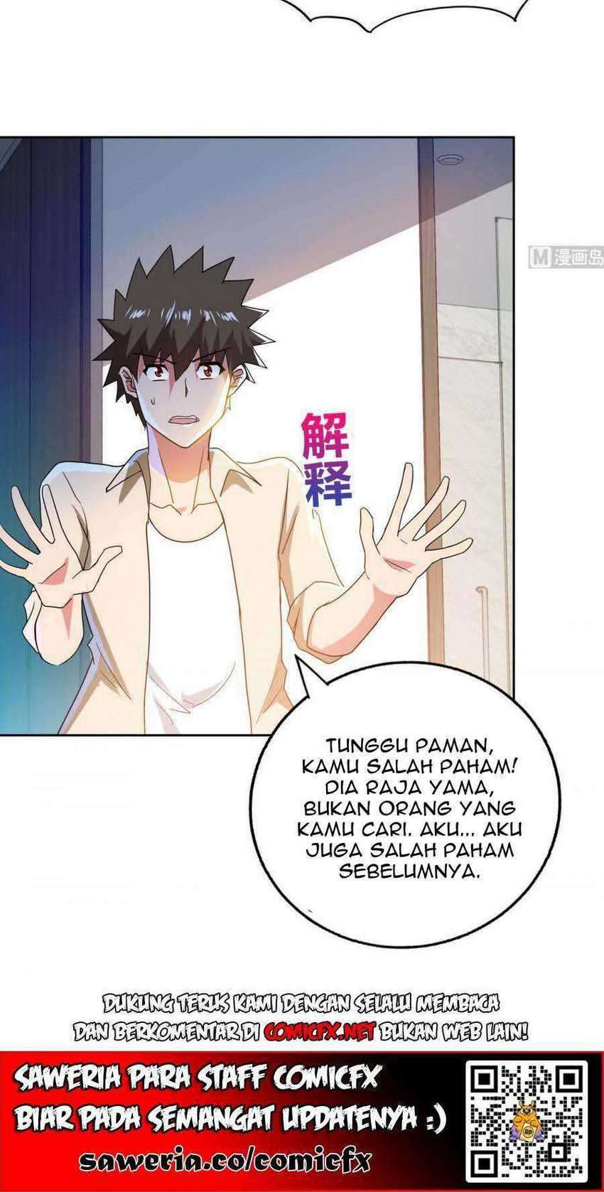 The Nether World Mix of Jiang Long Chapter 51 Gambar 17