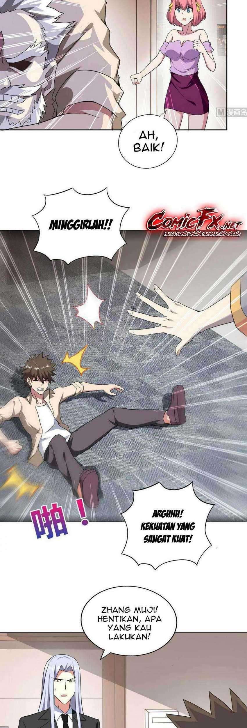 The Nether World Mix of Jiang Long Chapter 51 Gambar 4