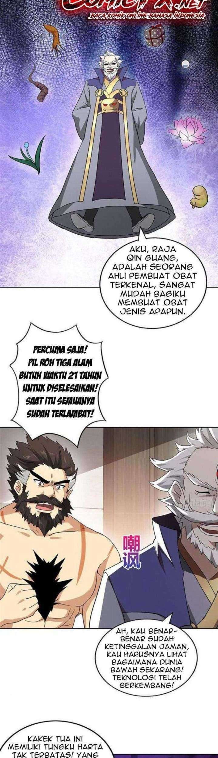 The Nether World Mix of Jiang Long Chapter 52 Gambar 7