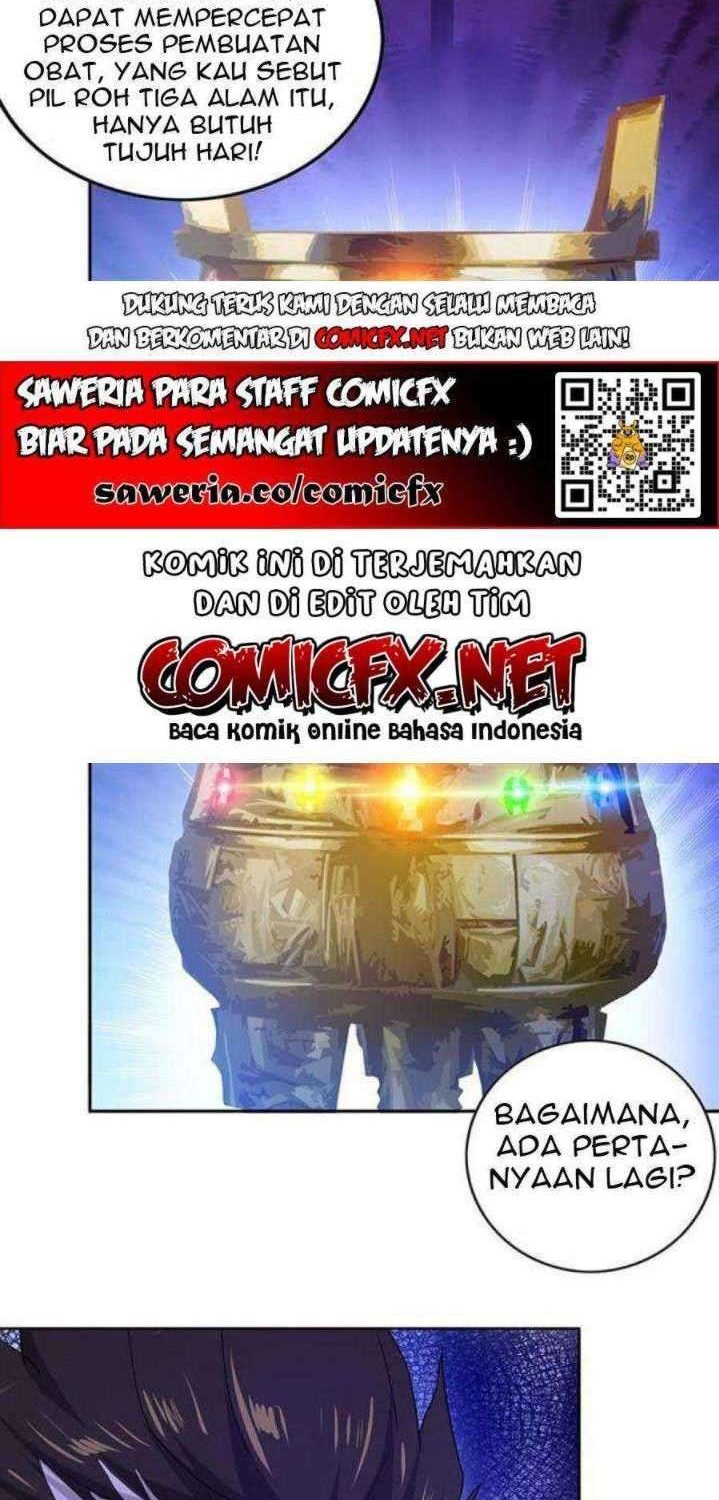 The Nether World Mix of Jiang Long Chapter 52 Gambar 8