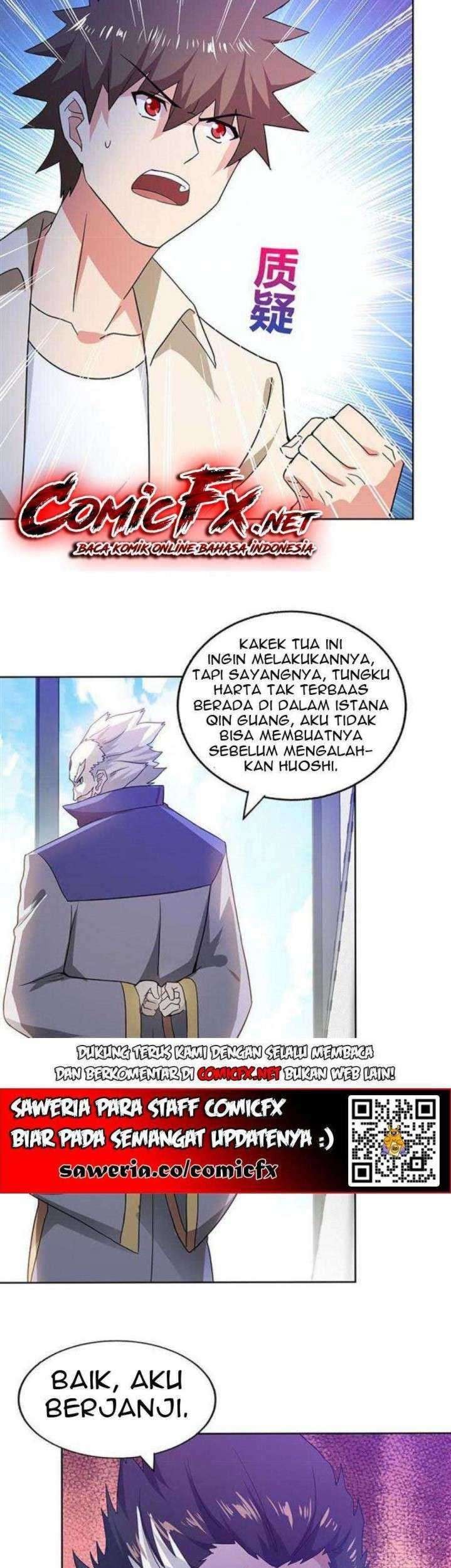 The Nether World Mix of Jiang Long Chapter 52 Gambar 11