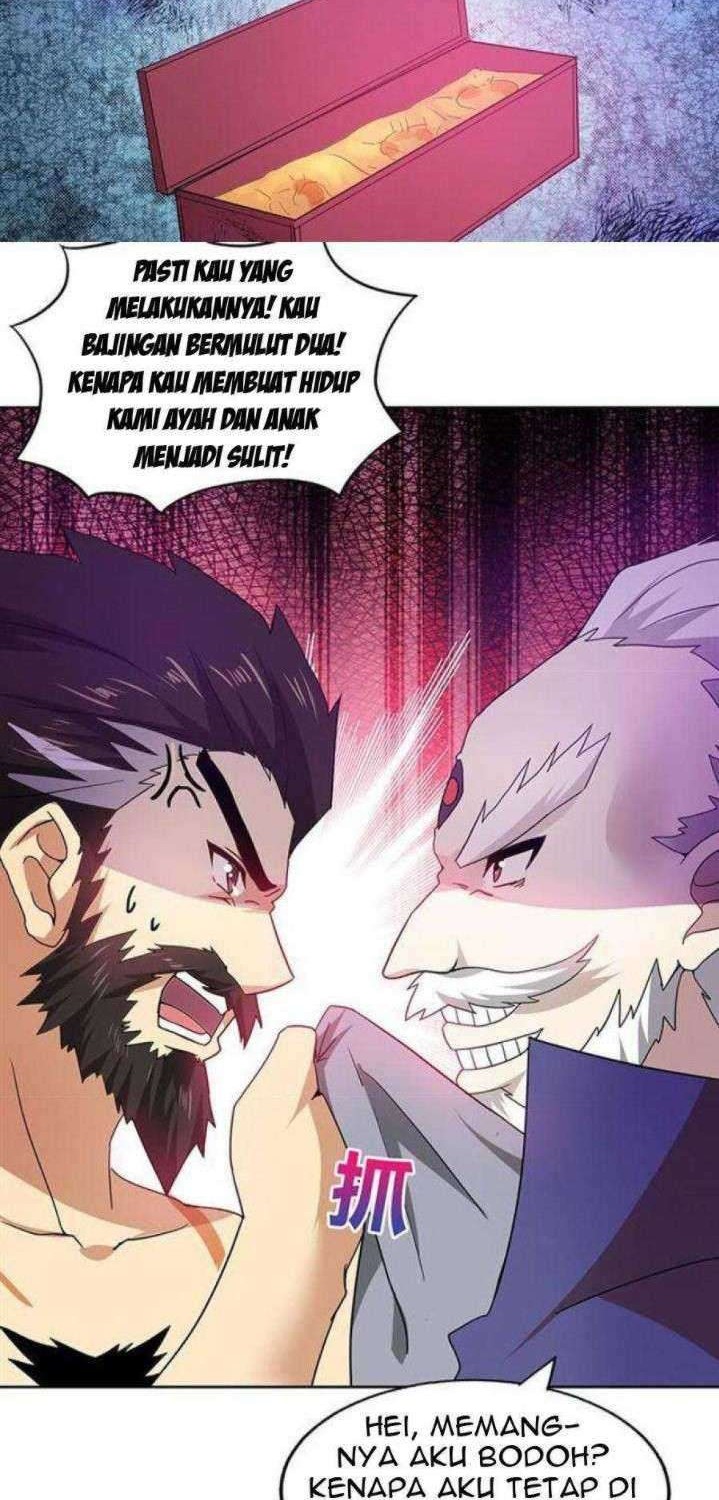 Manhua The Nether World Mix of Jiang Long Chapter 52 gambar nomor 2