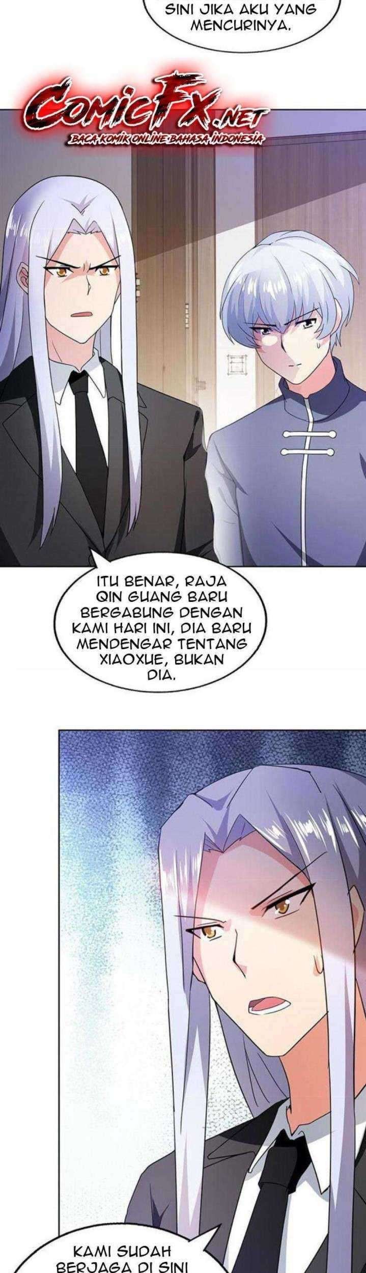 The Nether World Mix of Jiang Long Chapter 52 Gambar 3