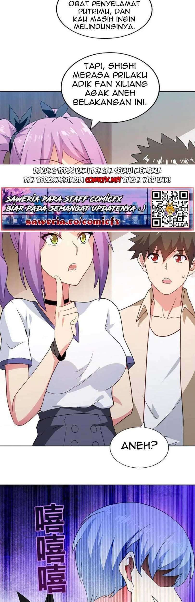 The Nether World Mix of Jiang Long Chapter 54 Gambar 5