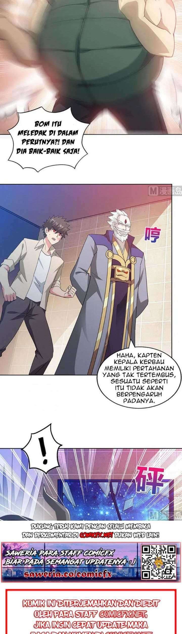 The Nether World Mix of Jiang Long Chapter 55 Gambar 7