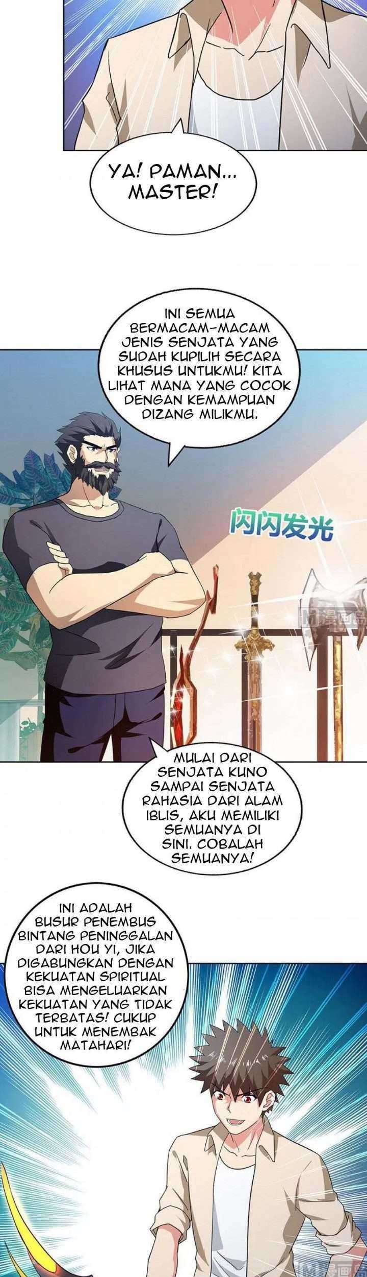 The Nether World Mix of Jiang Long Chapter 55 Gambar 13