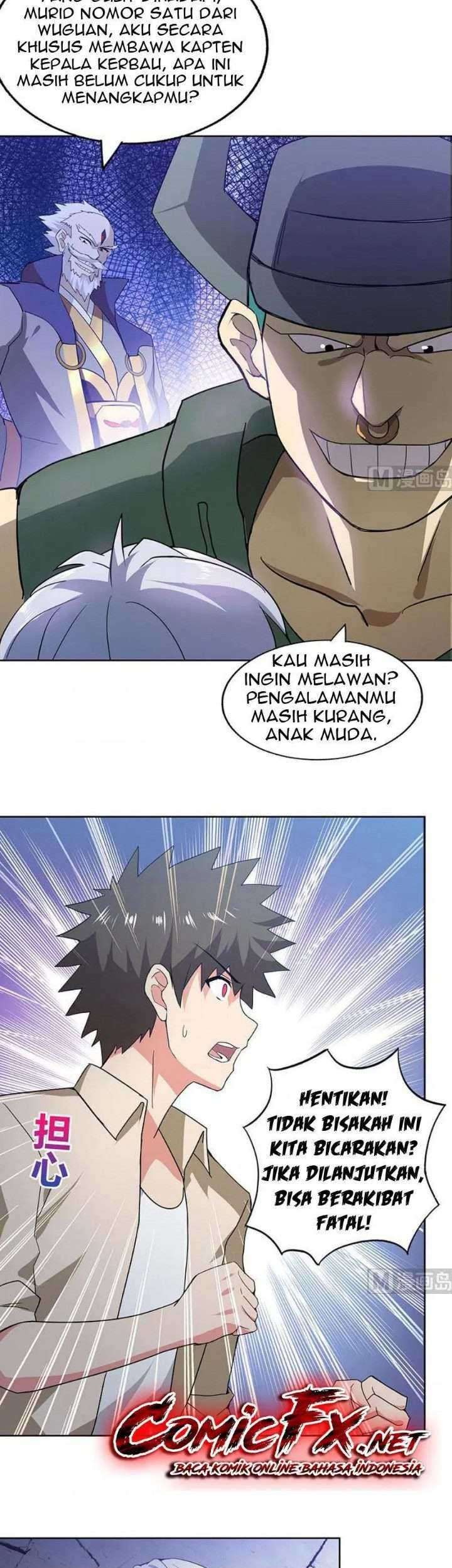 The Nether World Mix of Jiang Long Chapter 55 Gambar 3