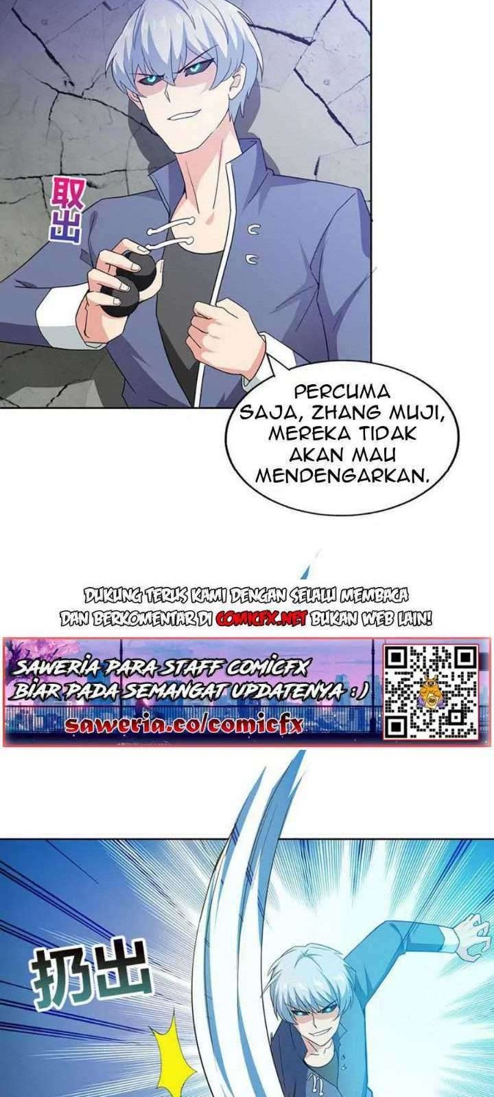 The Nether World Mix of Jiang Long Chapter 55 Gambar 4