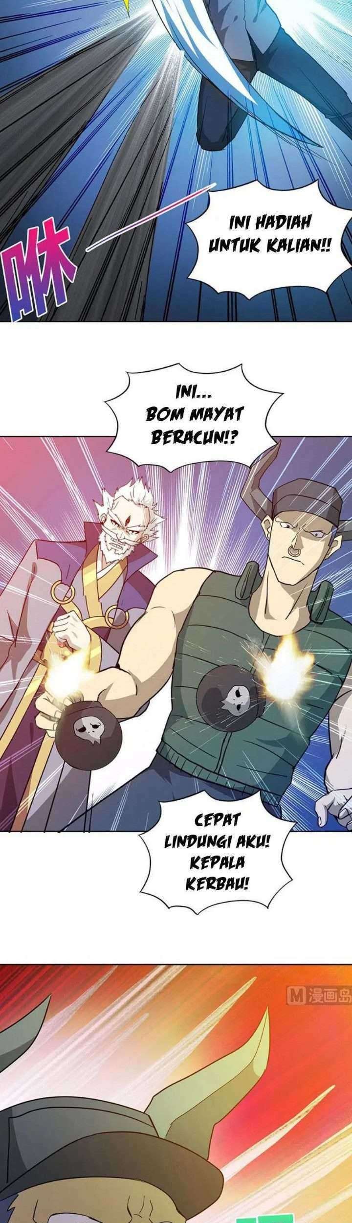 The Nether World Mix of Jiang Long Chapter 55 Gambar 5