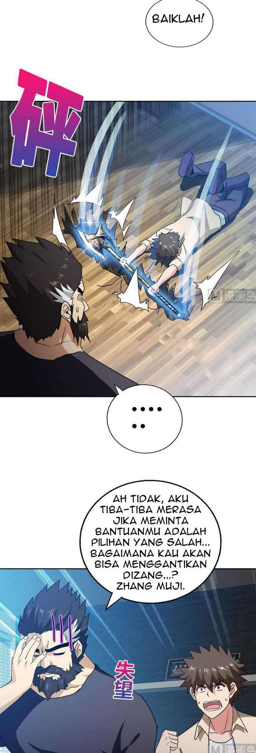 The Nether World Mix of Jiang Long Chapter 56 Gambar 8