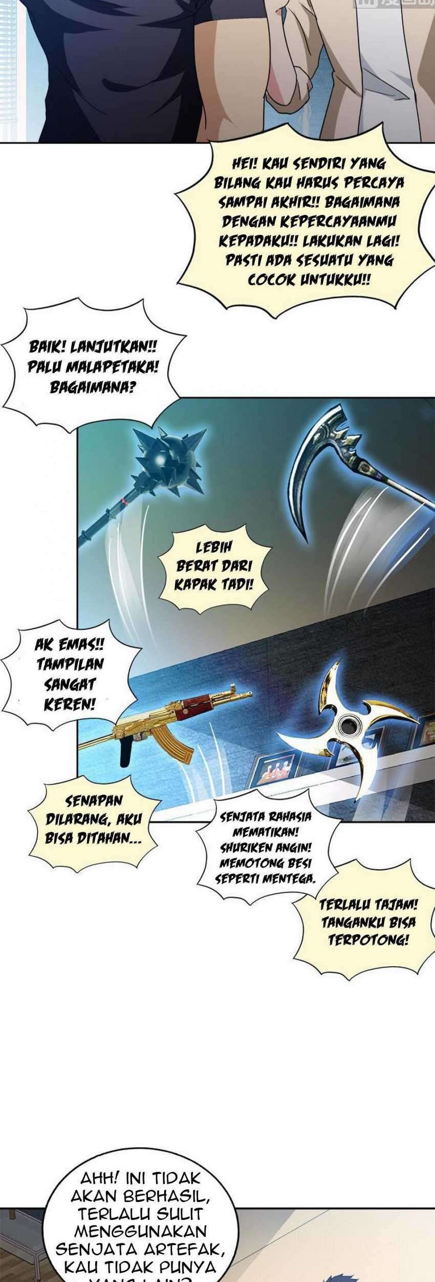 The Nether World Mix of Jiang Long Chapter 56 Gambar 9