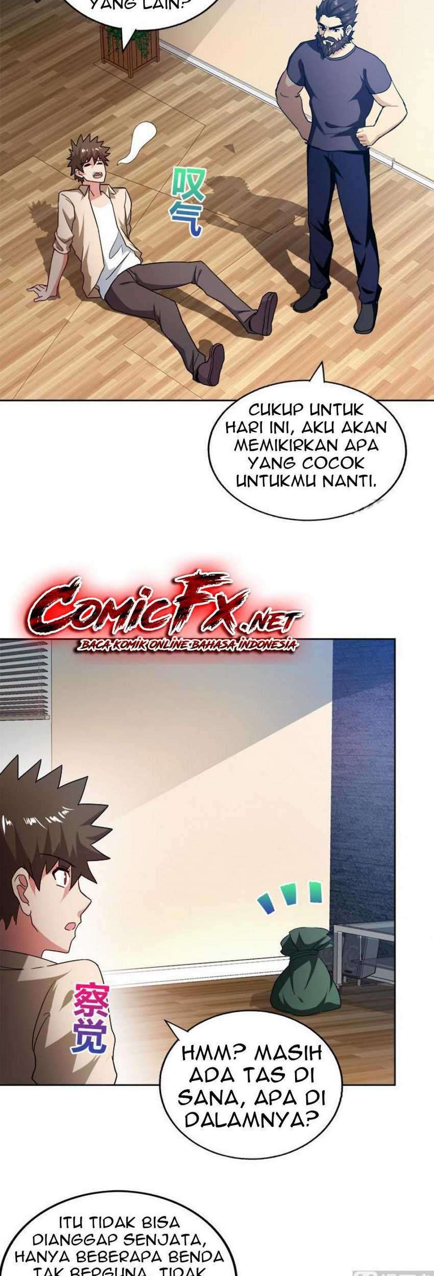 The Nether World Mix of Jiang Long Chapter 56 Gambar 10