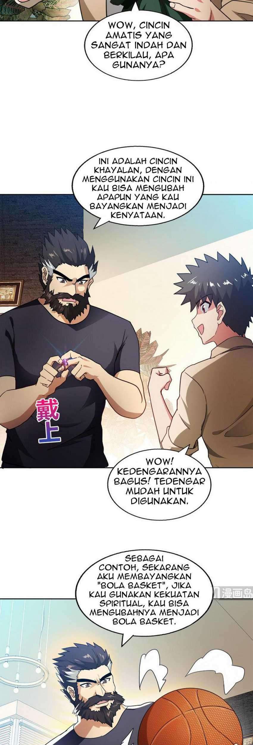 The Nether World Mix of Jiang Long Chapter 56 Gambar 12