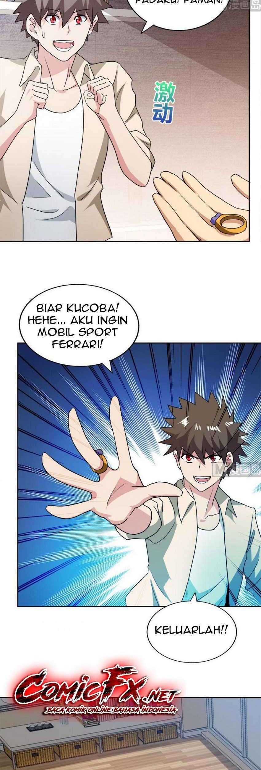 The Nether World Mix of Jiang Long Chapter 56 Gambar 14