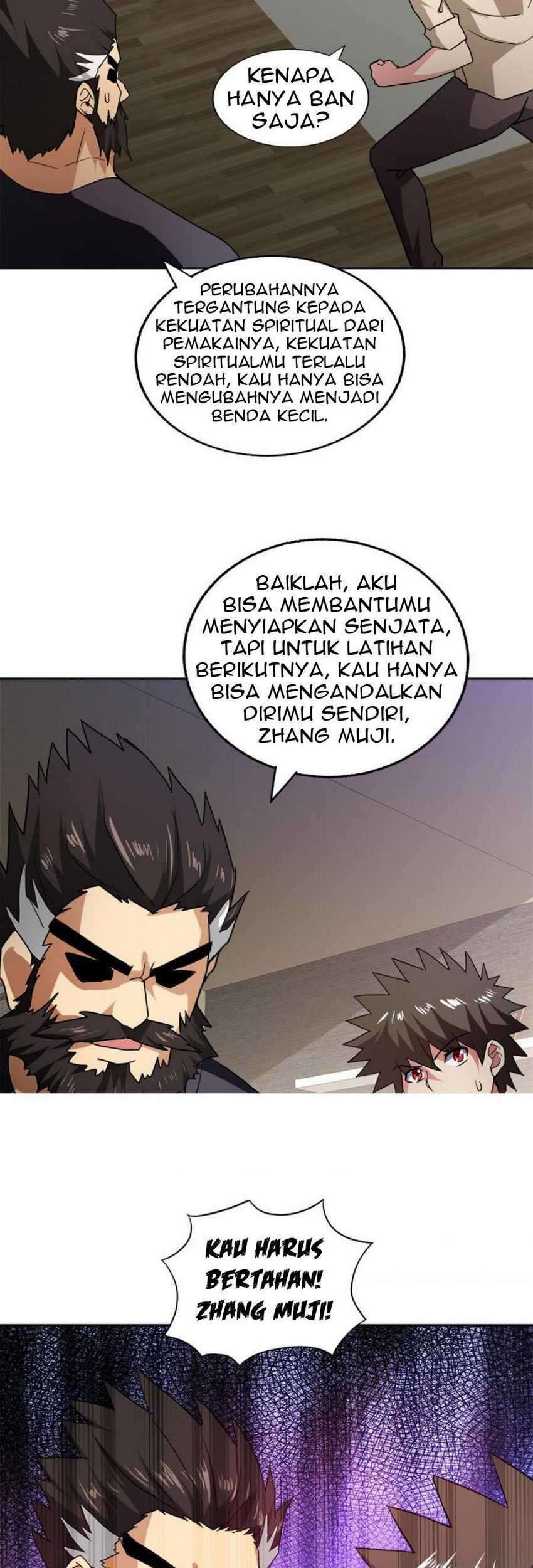 The Nether World Mix of Jiang Long Chapter 56 Gambar 16