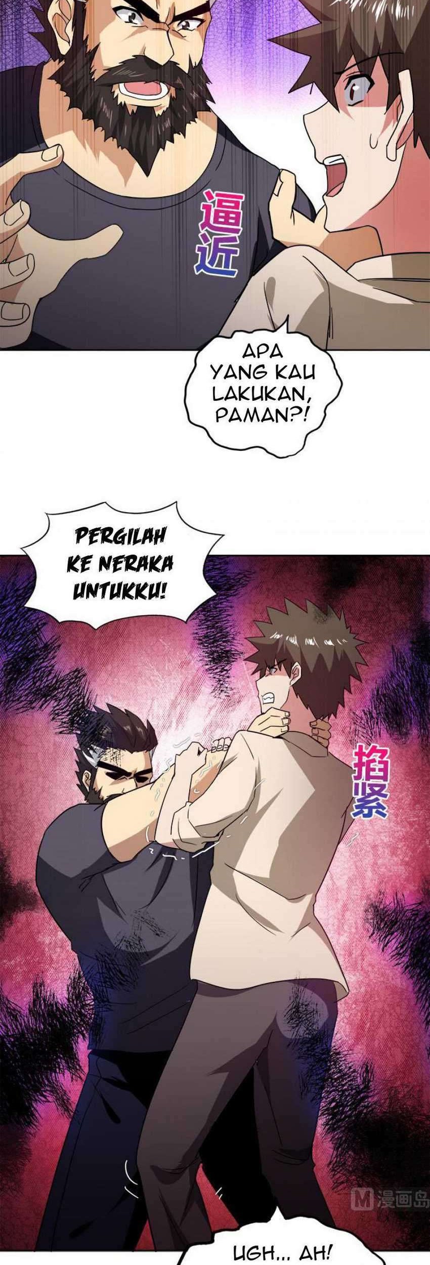 The Nether World Mix of Jiang Long Chapter 56 Gambar 17