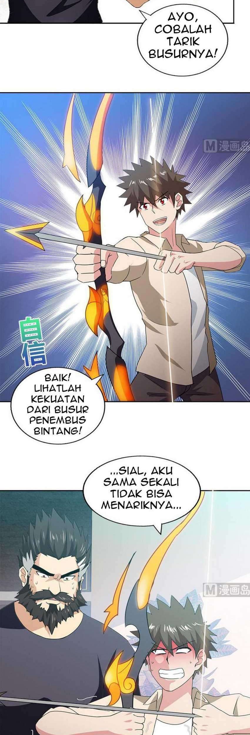 The Nether World Mix of Jiang Long Chapter 56 Gambar 3