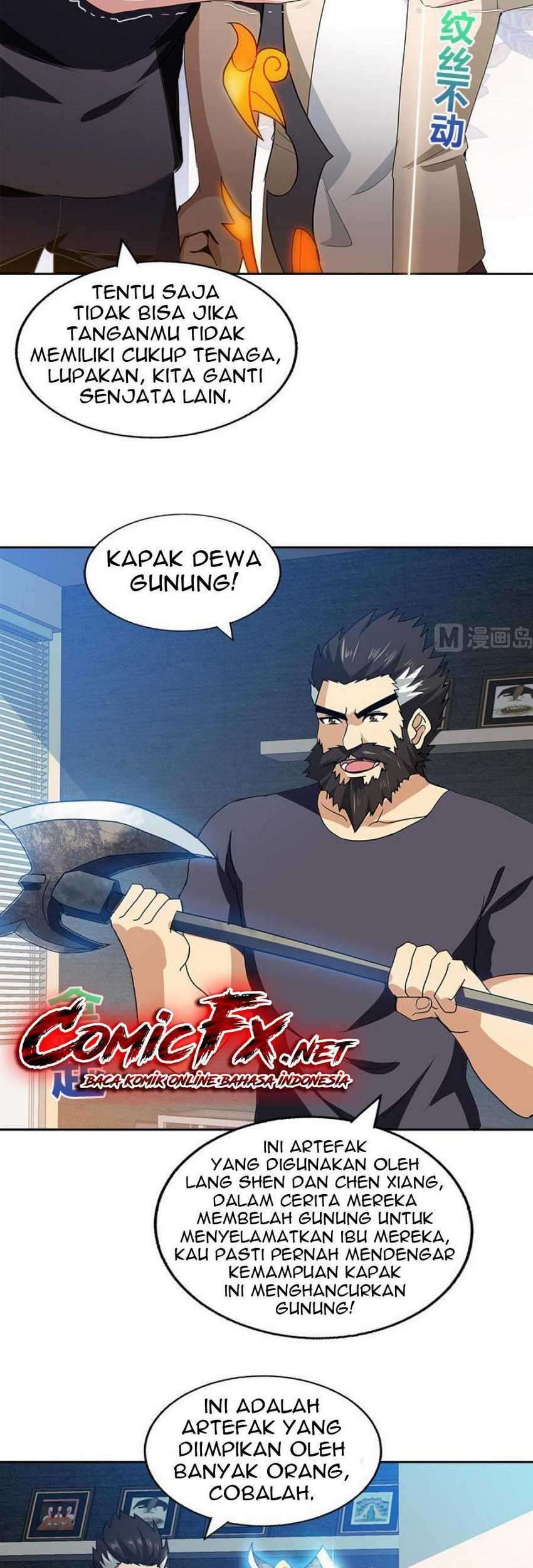 The Nether World Mix of Jiang Long Chapter 56 Gambar 4