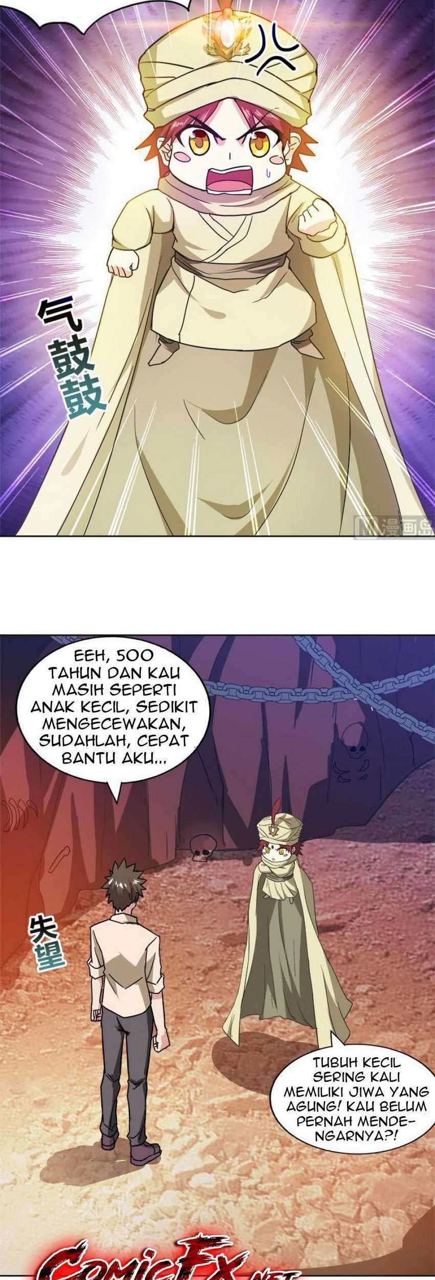 The Nether World Mix of Jiang Long Chapter 57 Gambar 10