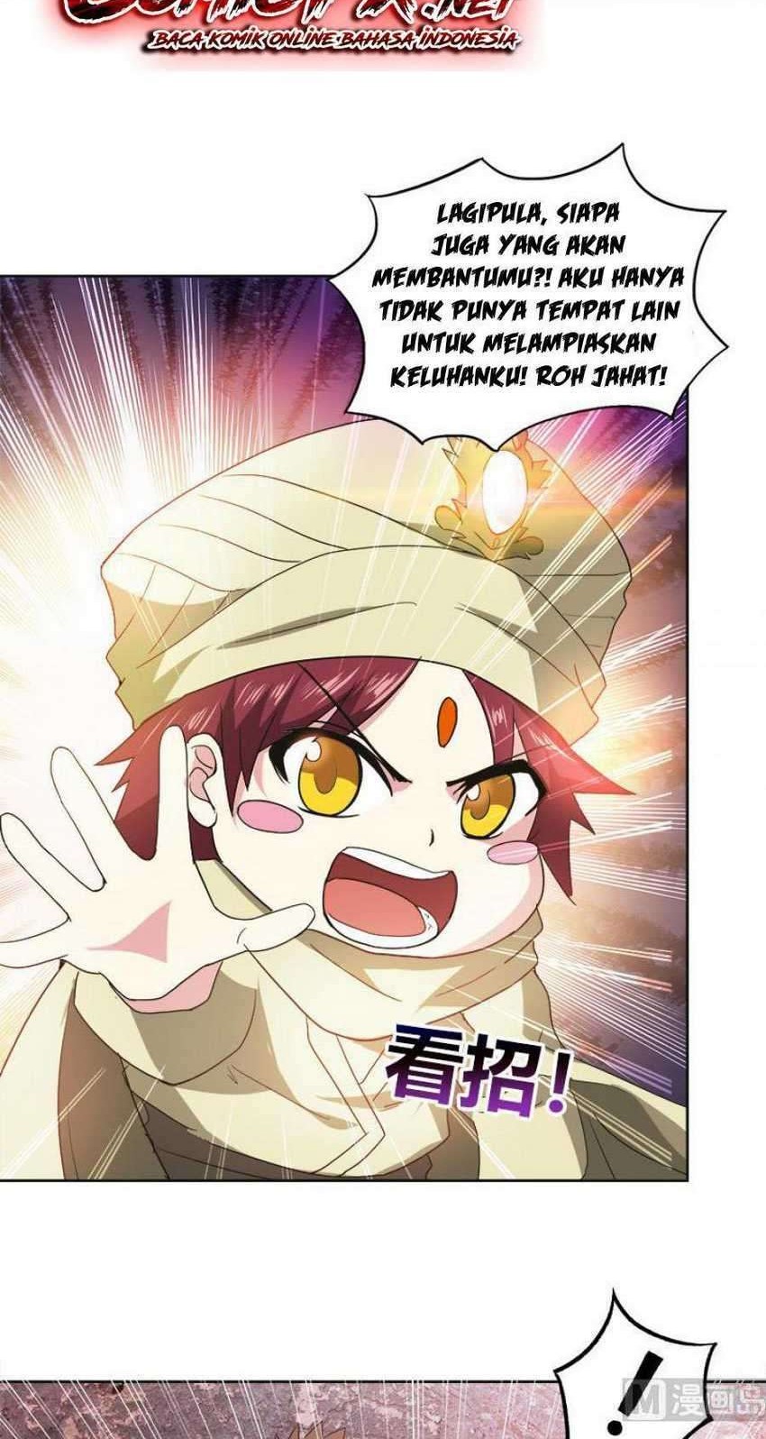 The Nether World Mix of Jiang Long Chapter 57 Gambar 11