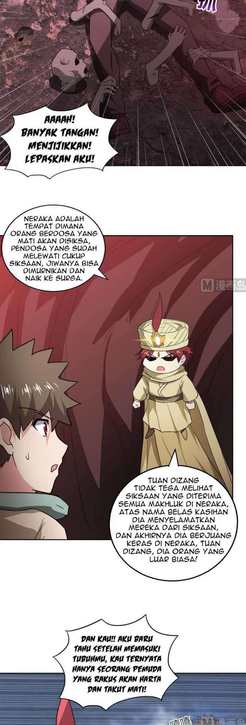 The Nether World Mix of Jiang Long Chapter 57 Gambar 13