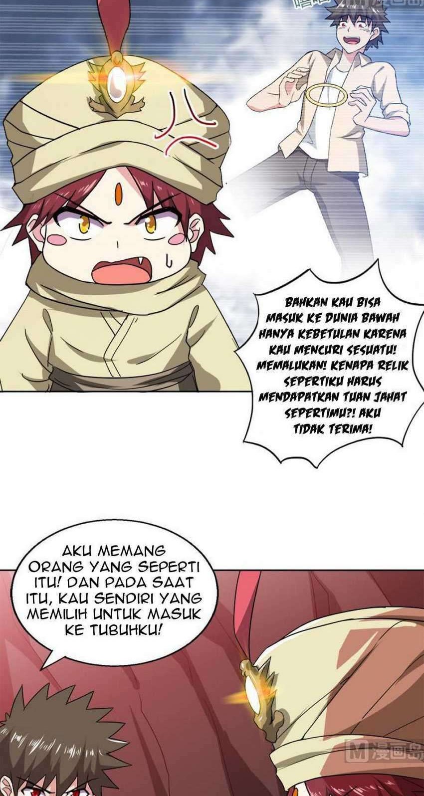 The Nether World Mix of Jiang Long Chapter 57 Gambar 14