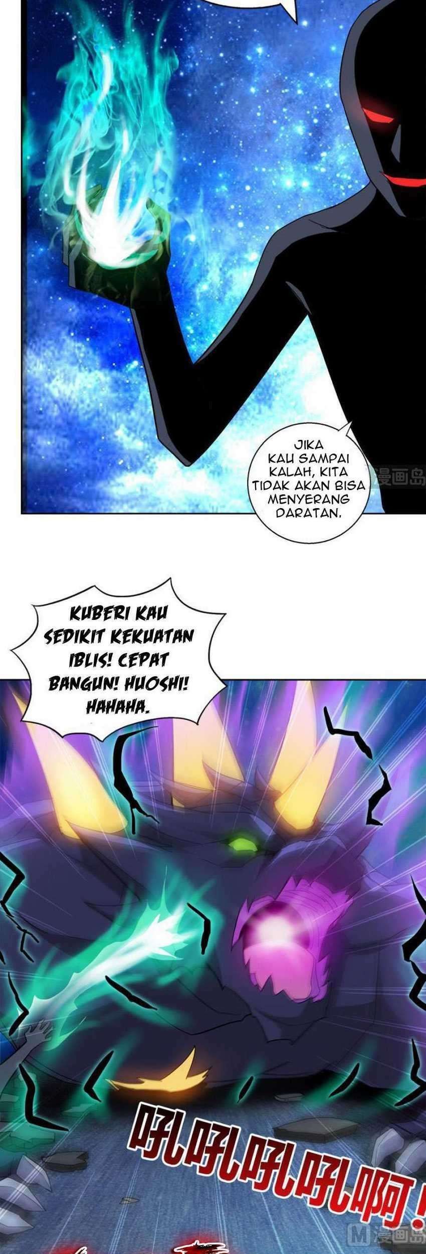 The Nether World Mix of Jiang Long Chapter 57 Gambar 20