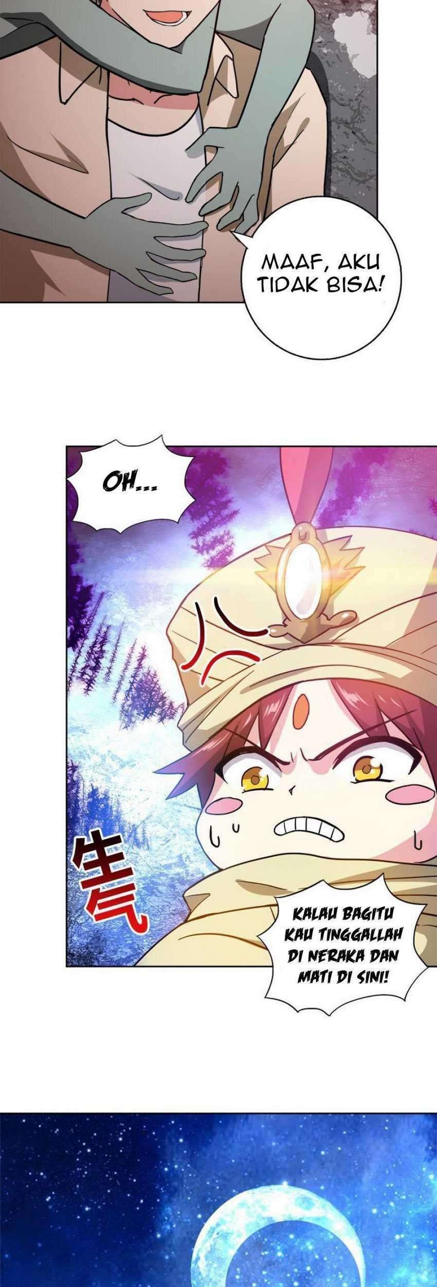 The Nether World Mix of Jiang Long Chapter 57 Gambar 18