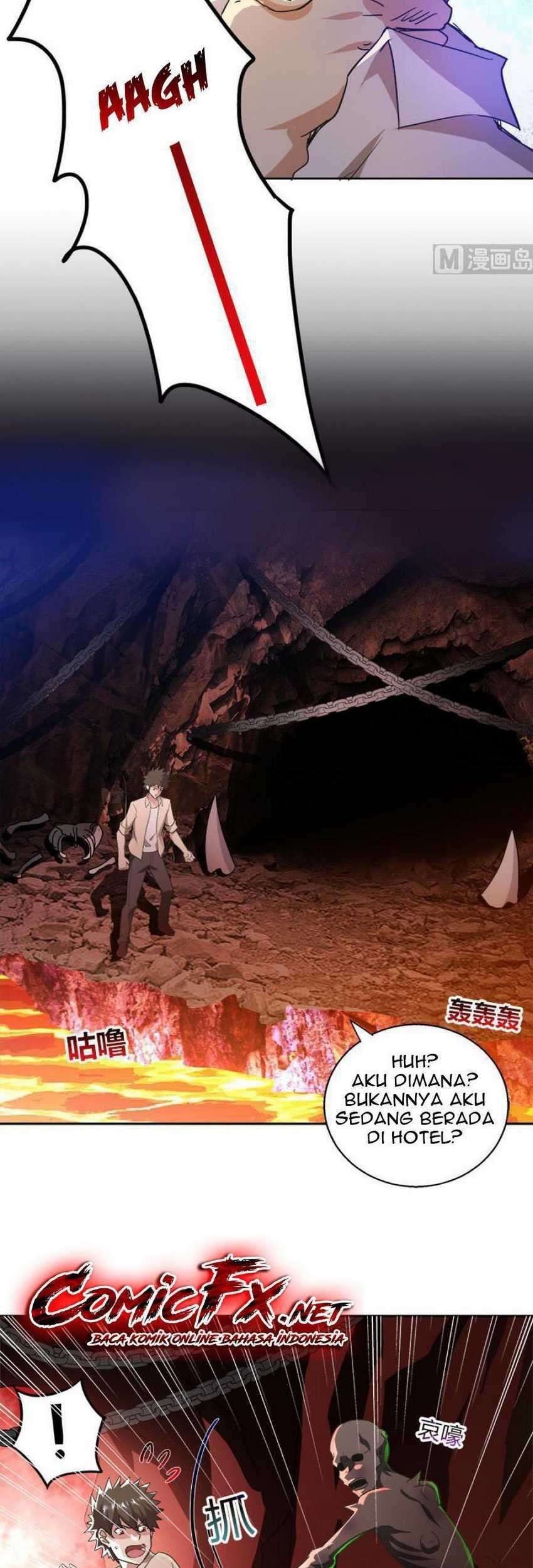 The Nether World Mix of Jiang Long Chapter 57 Gambar 4