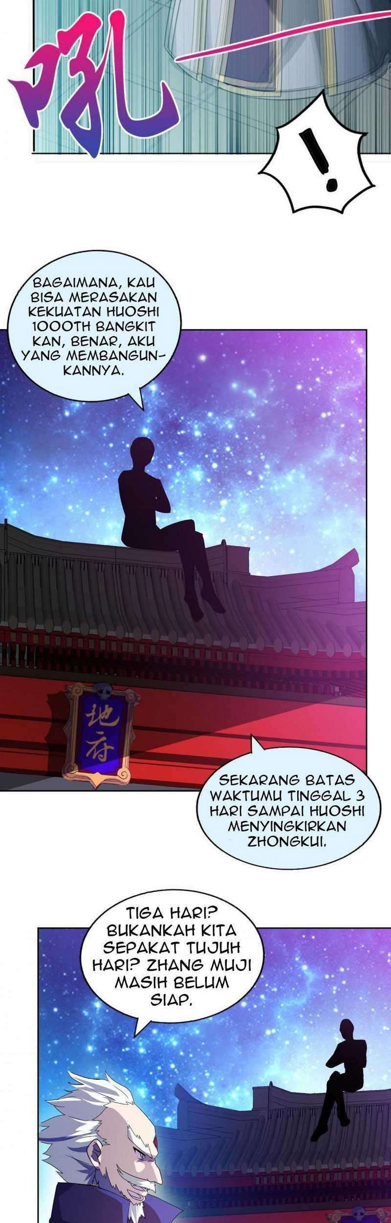 The Nether World Mix of Jiang Long Chapter 58 Gambar 10