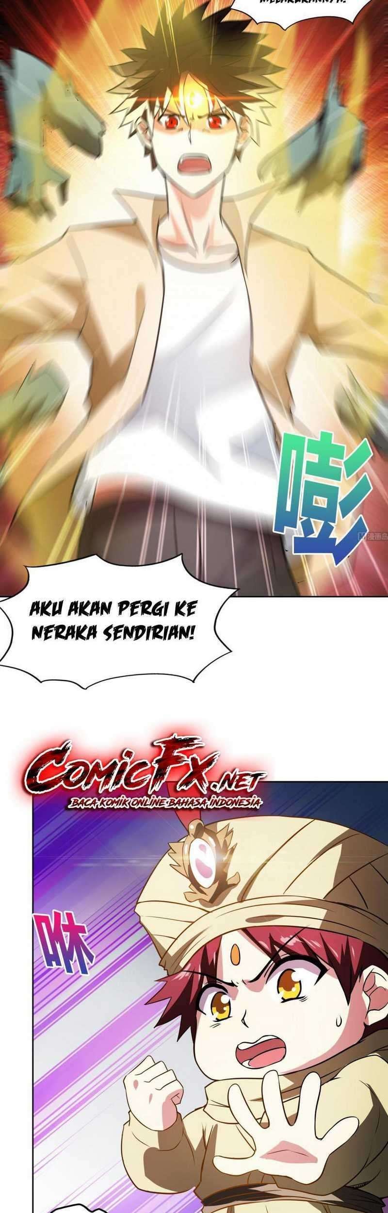 The Nether World Mix of Jiang Long Chapter 58 Gambar 15