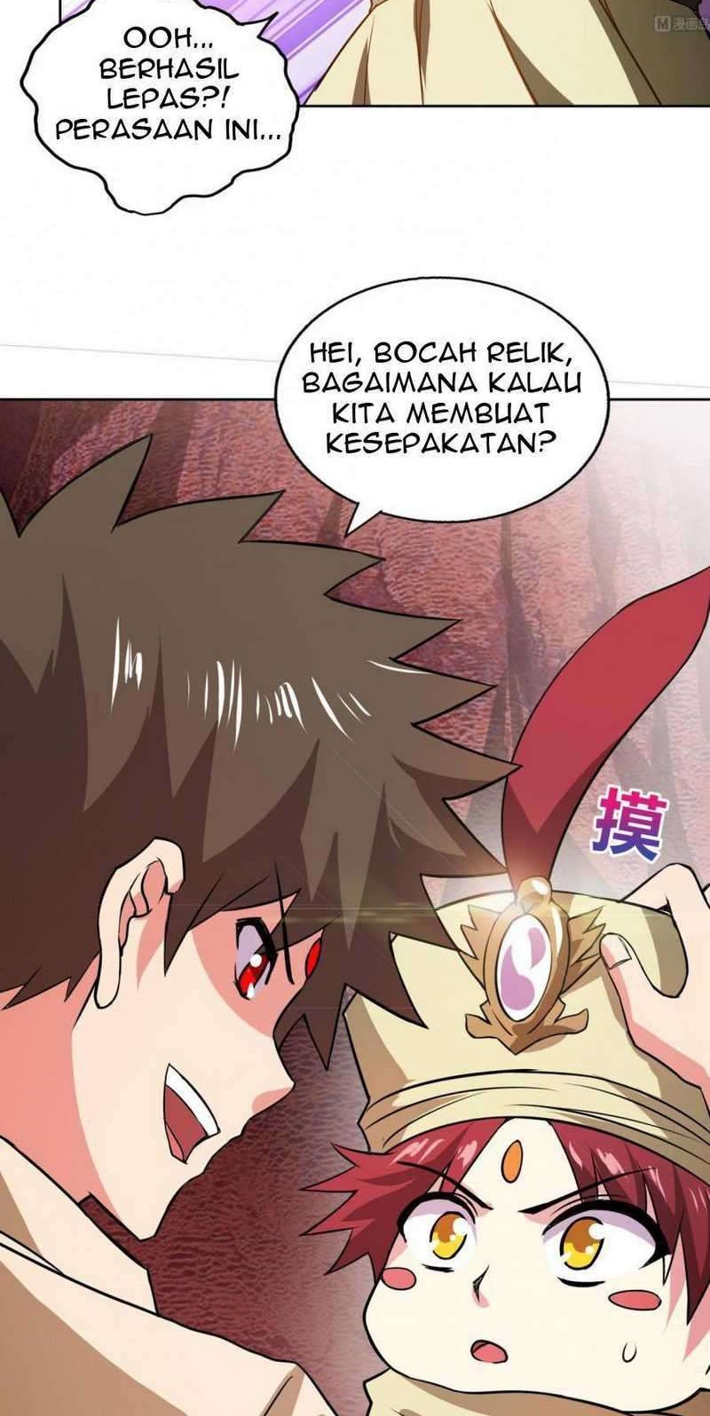 The Nether World Mix of Jiang Long Chapter 58 Gambar 16