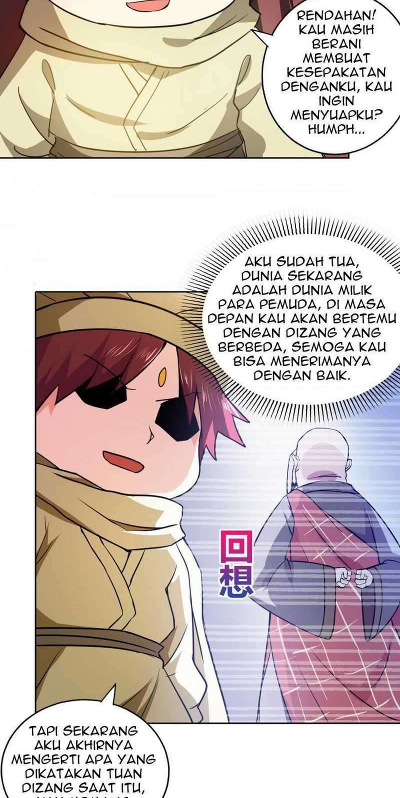 The Nether World Mix of Jiang Long Chapter 58 Gambar 19