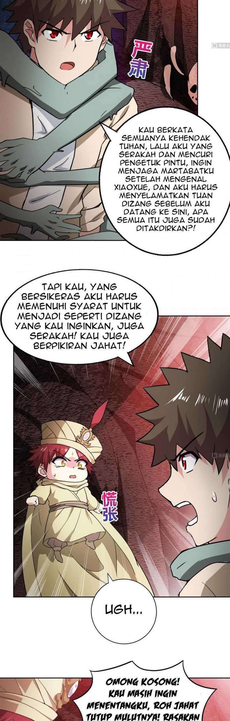 The Nether World Mix of Jiang Long Chapter 58 Gambar 4